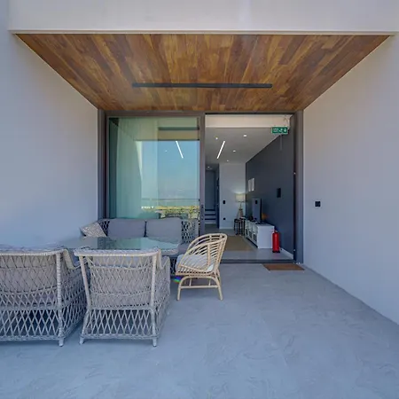 For Large Families, Duplex Villa-302 ヴィラ Çeşme