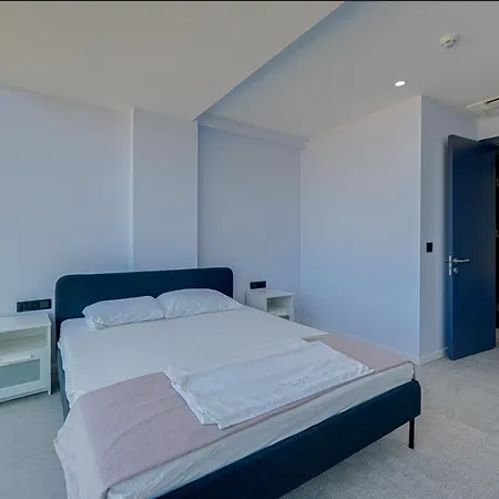 For Large Families, Duplex Vılla-302 Çeşme