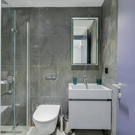 For Large Families, Duplex Vılla-302