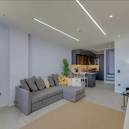 For Large Families, Duplex Vılla-302 *