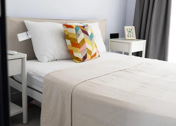 Villa For Large Families, Duplex Vılla-302 *