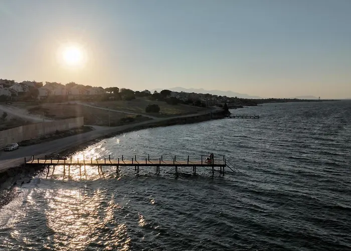 Villa For Large Families, Duplex Vılla-302 *