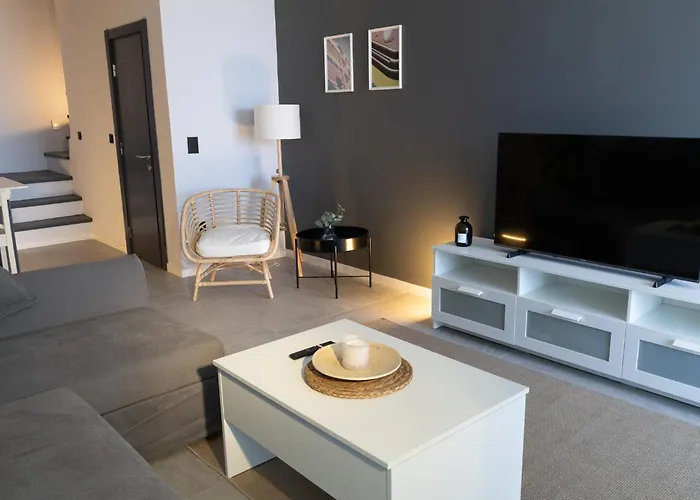 For Large Families, Duplex Vılla-302 * Çeşme