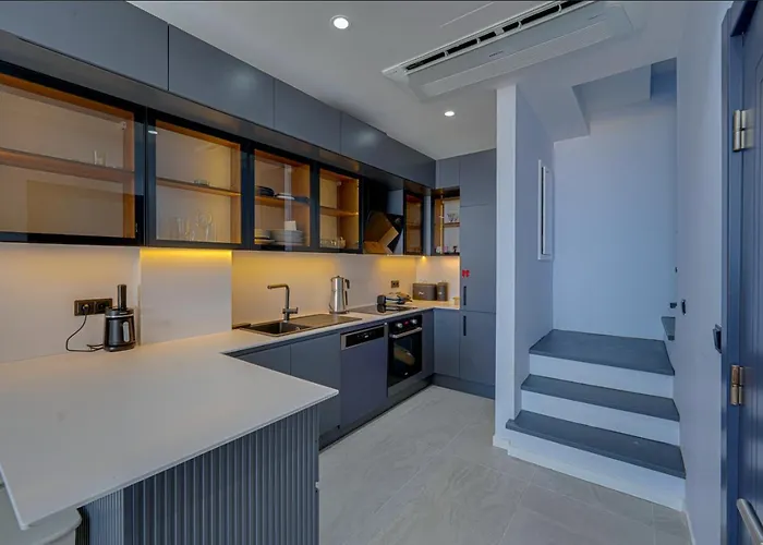 For Large Families, Duplex Vılla-302 Villa