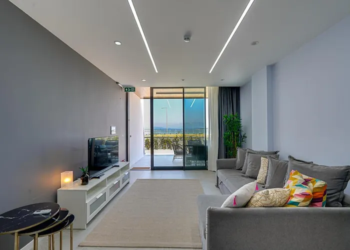 Villa For Large Families, Duplex Vılla-302 Çeşme