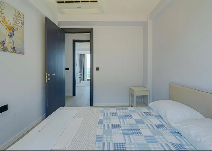 For Large Families, Duplex Vılla-302 *