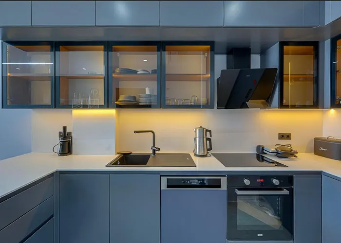 Villa For Large Families, Duplex Vılla-302