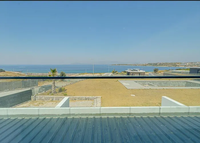 Villa For Large Families, Duplex Vılla-302 Çeşme