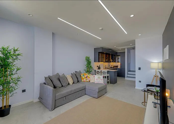 For Large Families, Duplex Vılla-302 *