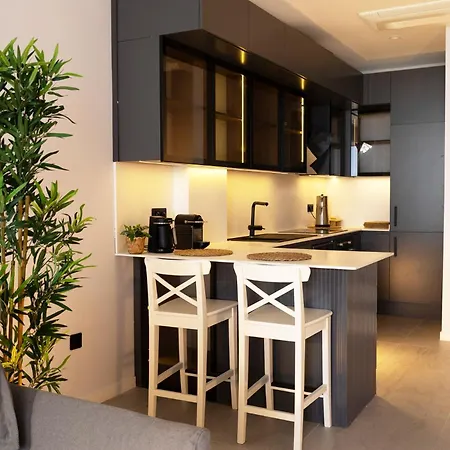 For Large Families, Duplex Vılla-302 Villa *