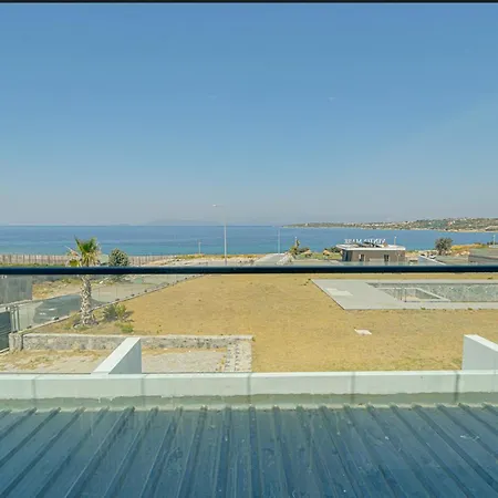 ヴィラ For Large Families, Duplex Villa-304 Çeşme