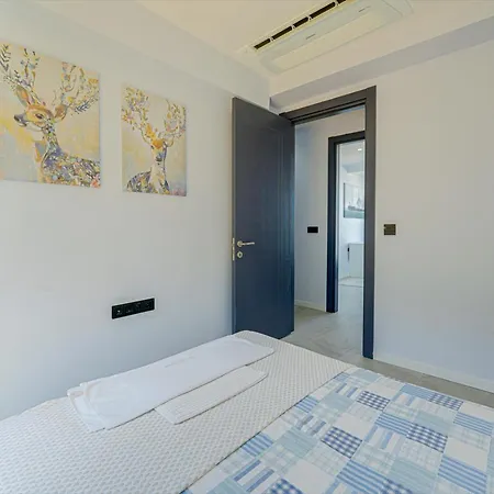 For Large Families, Duplex Villa-304 ヴィラ