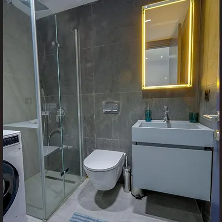 ヴィラ For Large Families, Duplex Villa-304 *