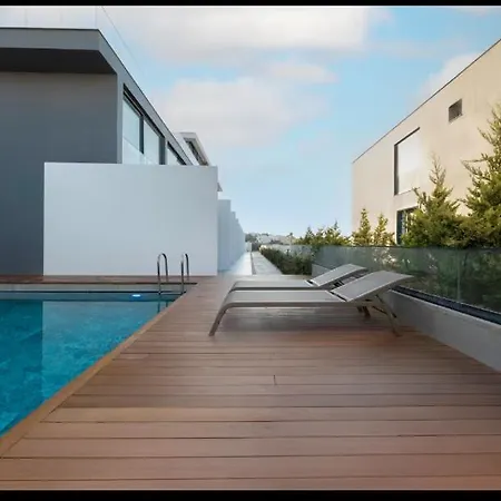 For Large Families, Duplex Villa-304 Villa Çeşme