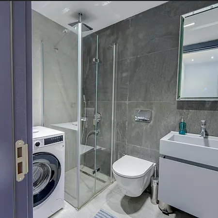 For Large Families, Duplex Vılla-302