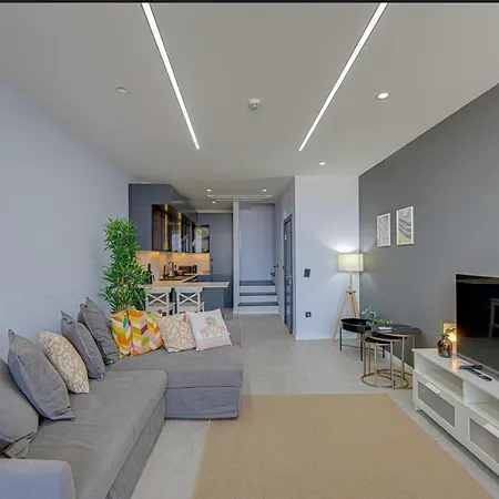 For Large Families, Duplex Vılla-302 Villa Çeşme