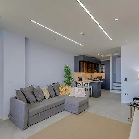 For Large Families, Duplex Vılla-302 Çeşme