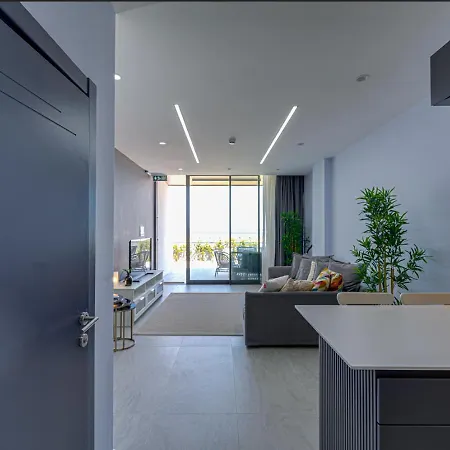For Large Families, Duplex Villa-304 ヴィラ Çeşme