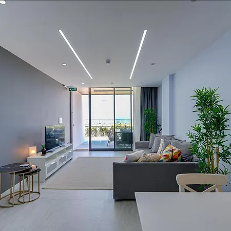 For Large Families, Duplex Vılla-302 *