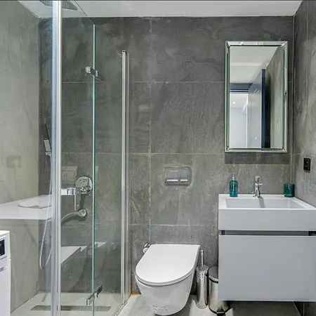 Villa For Large Families, Duplex Vılla-302 *