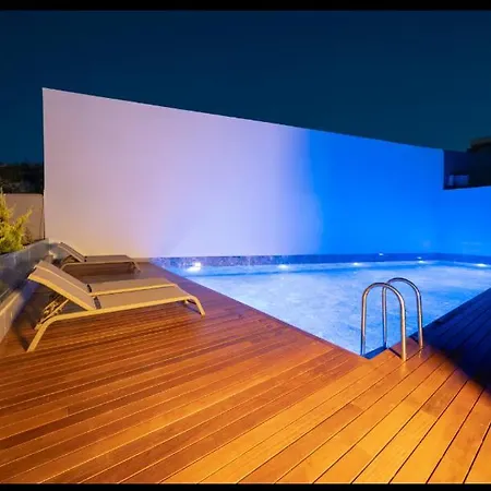 For Large Families, Duplex Vılla-302 Çeşme