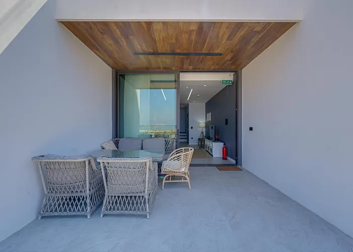 For Large Families, Duplex Villa-302 Villa Çeşme