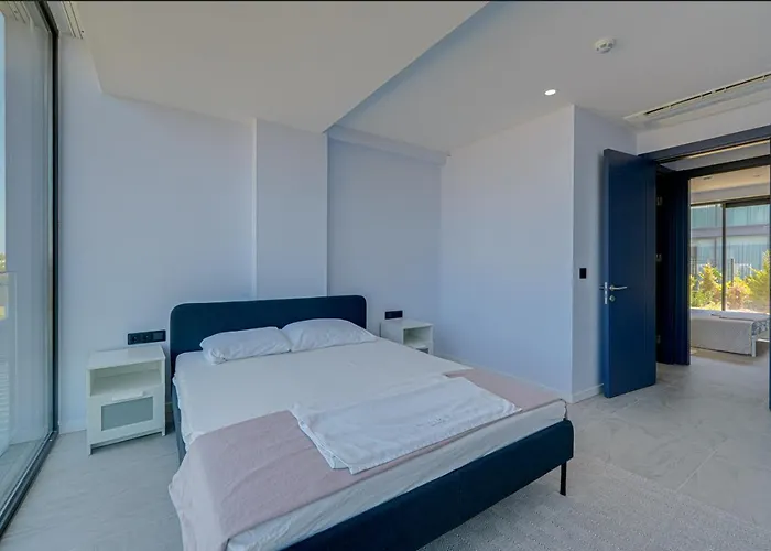 For Large Families, Duplex Villa-302 Çeşme